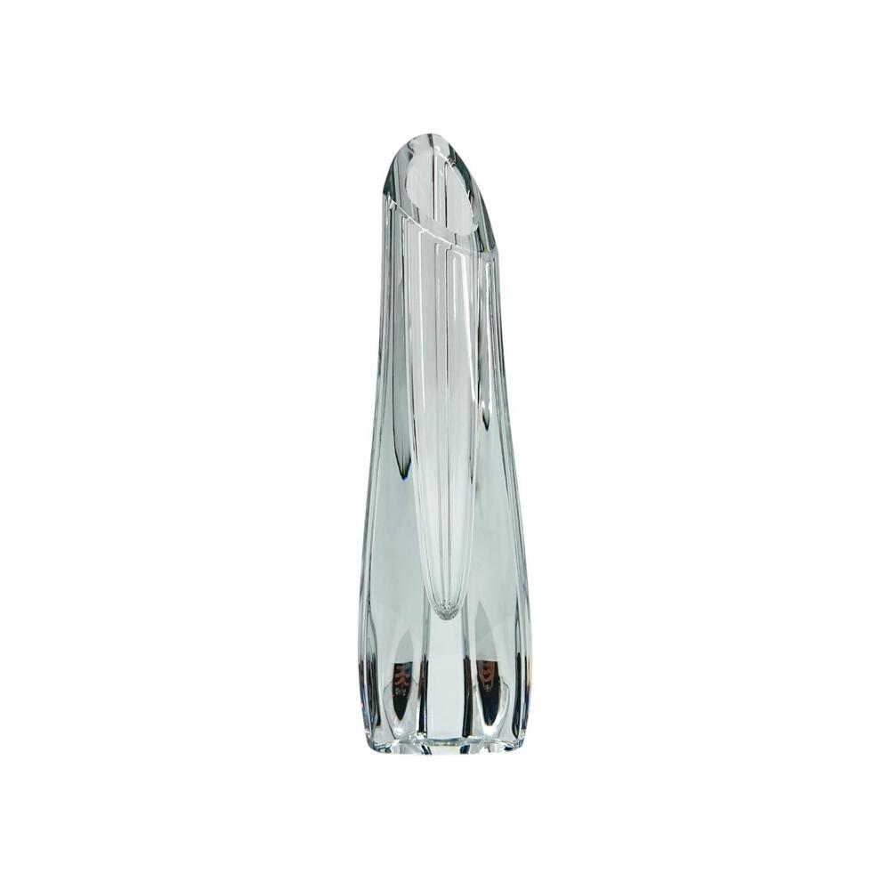 Baccarat Flower Vase